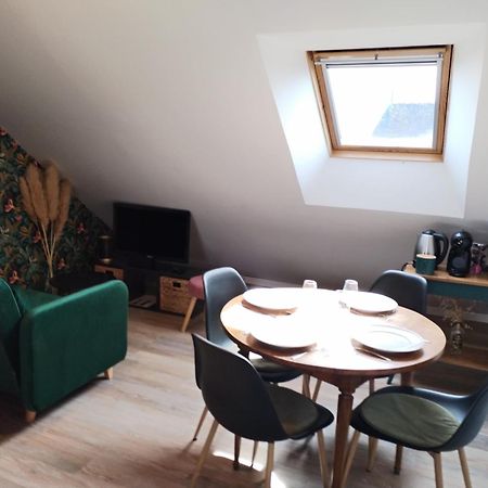 Appartement Cosy 1 Chambre Saint-Malo Exterior photo